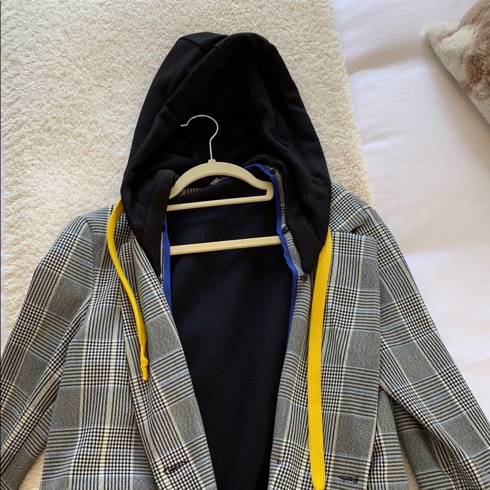 Blazer Hoodie